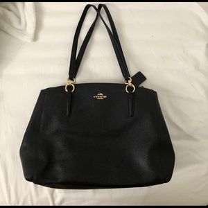 Coach Black Crossbody Bag